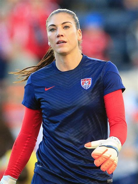 Hope Solo